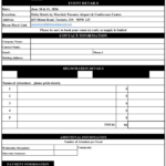 BUSINESS SEMINAR REGISTRATION FORM